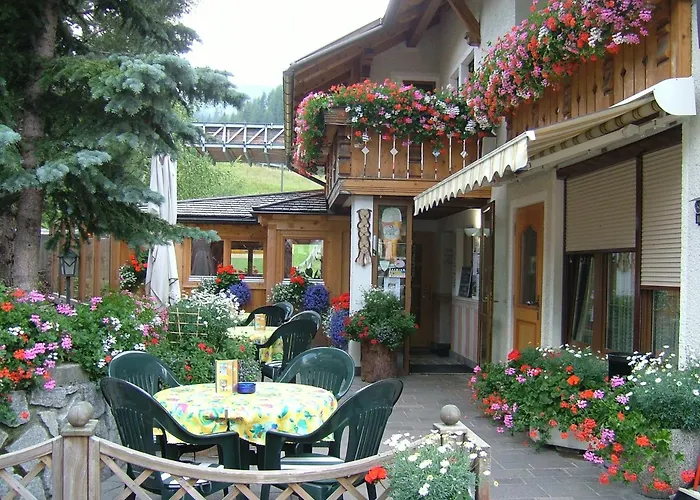 Hotel Ostaria La Fontana Corvara In Badia