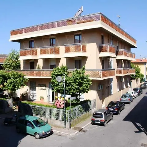 Hotel Giulia Marina di Massa
