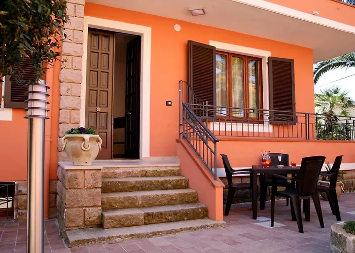Villa Marogna Alghero