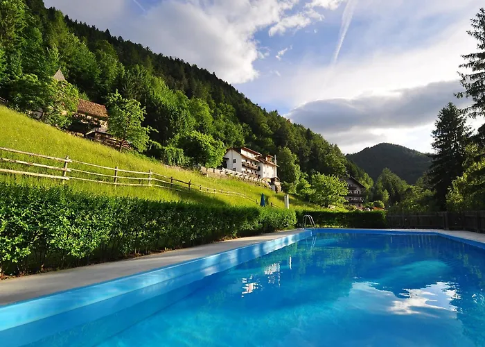 Hotel Bad St Isidor Bolzano
