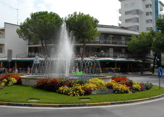 Hotel Corallo Lignano Sabbiadoro