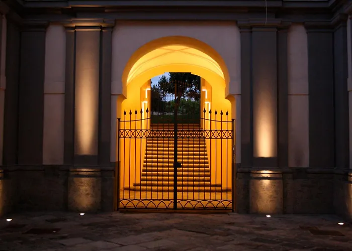 Villa Avellino Historic Residence Pozzuoli