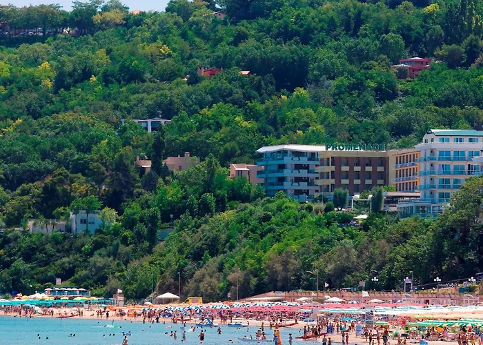 Hotel Promenade Gabicce Mare
