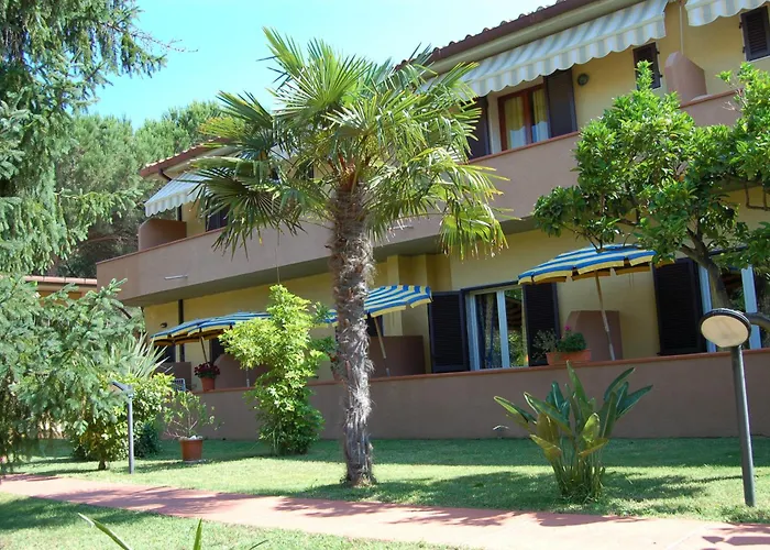 Hotel Anfora Capoliveri 