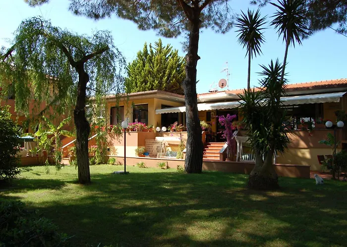 Hotel Anfora Capoliveri 