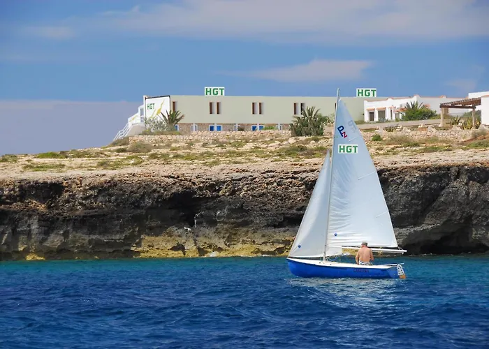 Hotel Guitgia Tommasino Lampedusa