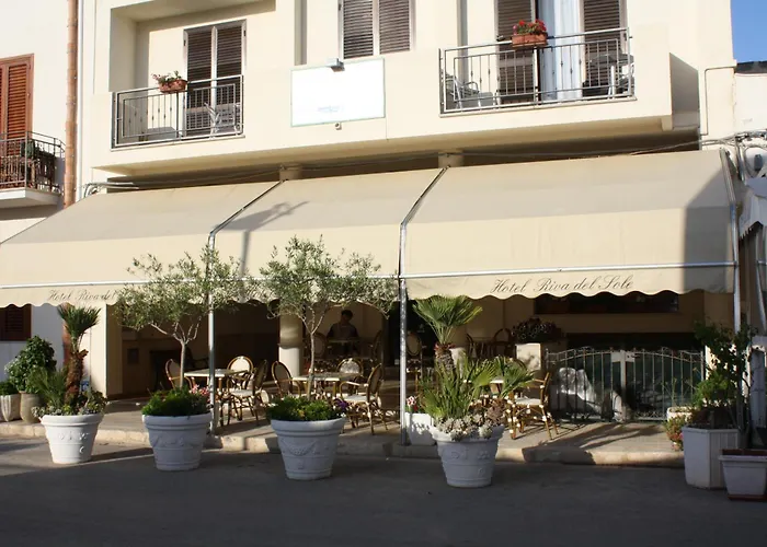 Hotel Riva Del Sole San Vito Lo Capo