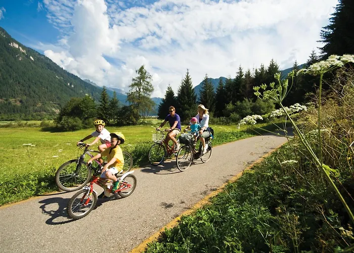 Residence Kristall- Fiemme Holidays Predazzo