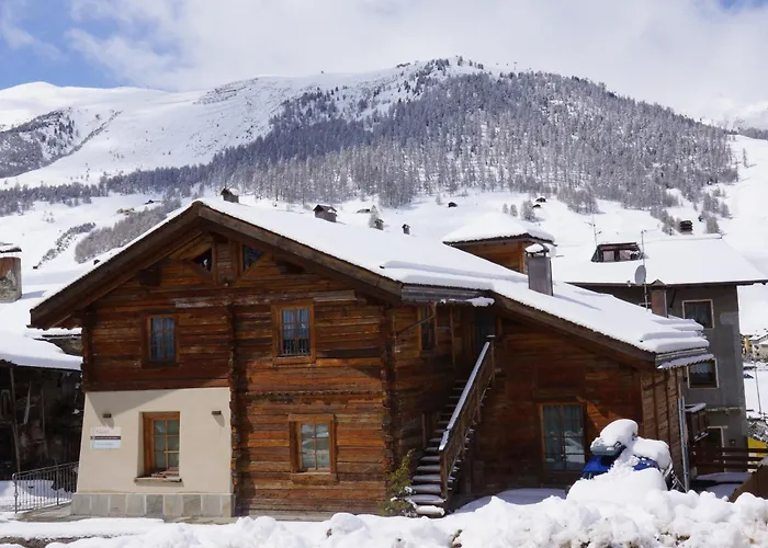 Chalet Tea Da Bondi Livigno