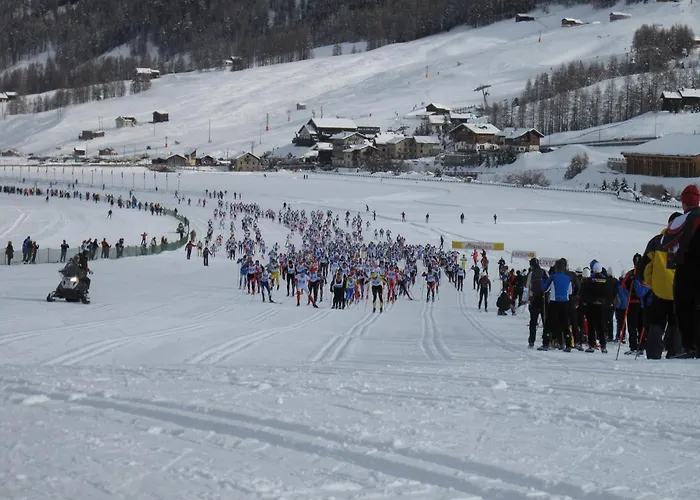 Hotel Costanza Mountain Holiday Livigno