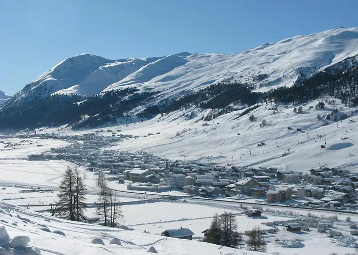 Hotel Costanza Mountain Holiday Livigno