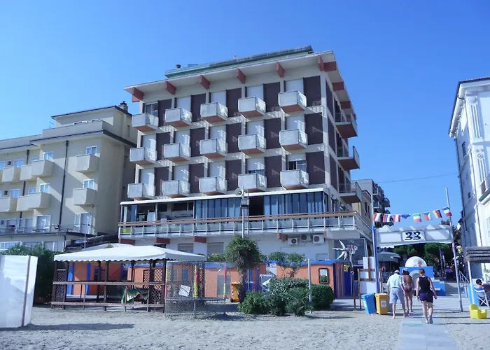 Hotel Suprem sul Mare Rimini
