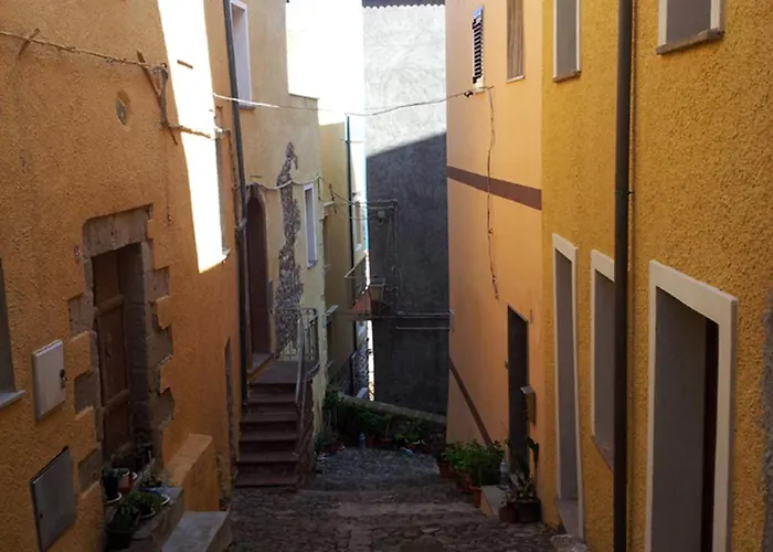 B&B Colti Di Rosa Castelsardo