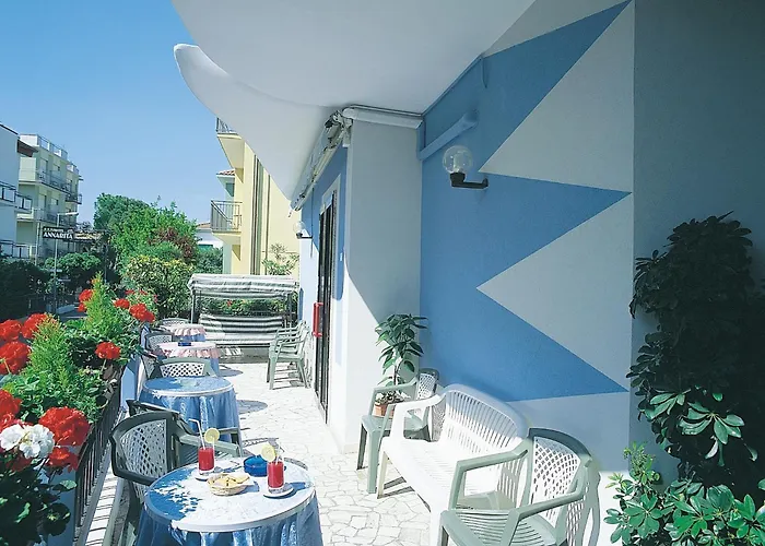 Hotel Acquazzurra Rimini