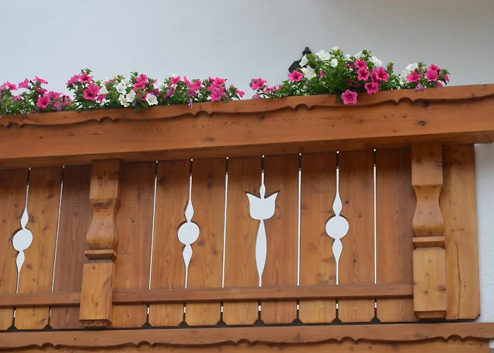 Hotel Garni Franca Selva di Val Gardena