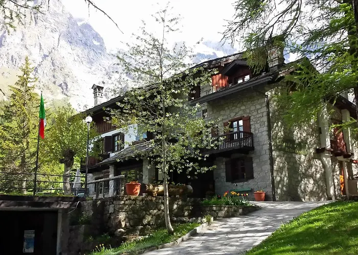 Hotel Locanda Belvedere Courmayeur