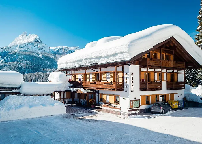 Hotel Piccolo Pocol Cortina dʼAmpezzo