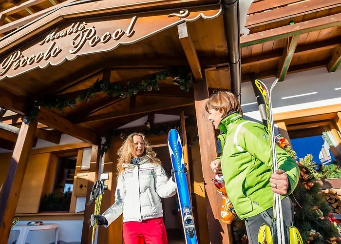 Hotel Piccolo Pocol Cortina dʼAmpezzo