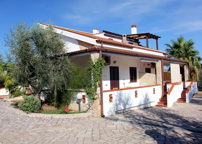 Residence Villantica Vieste