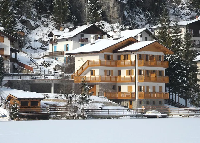 Villa Edelweiss Alleghe