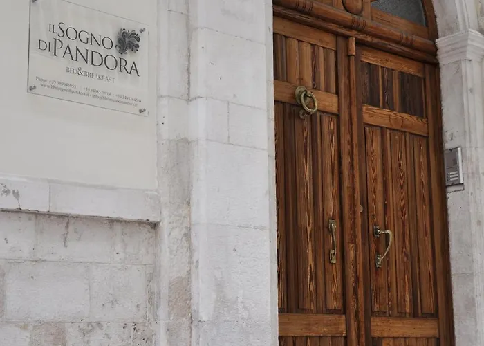 Bed and Breakfast Il Sogno Di Pandora Castellana Grotte