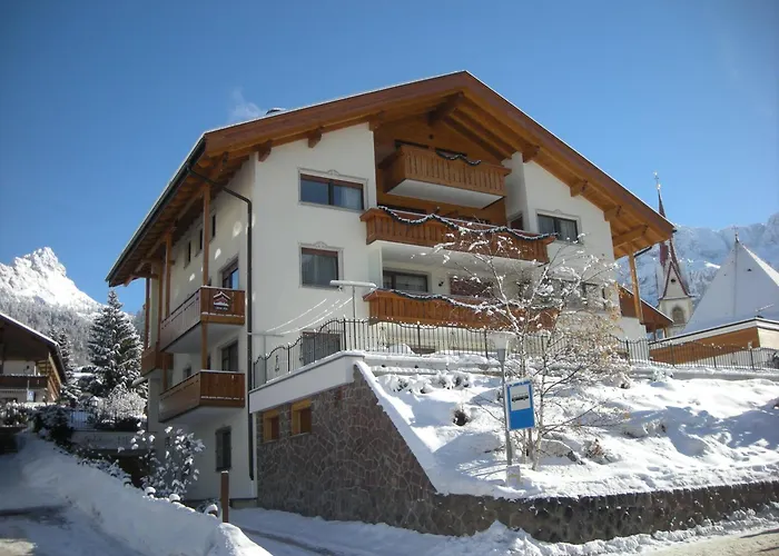 Garni Hotel Rezia Selva di Val Gardena