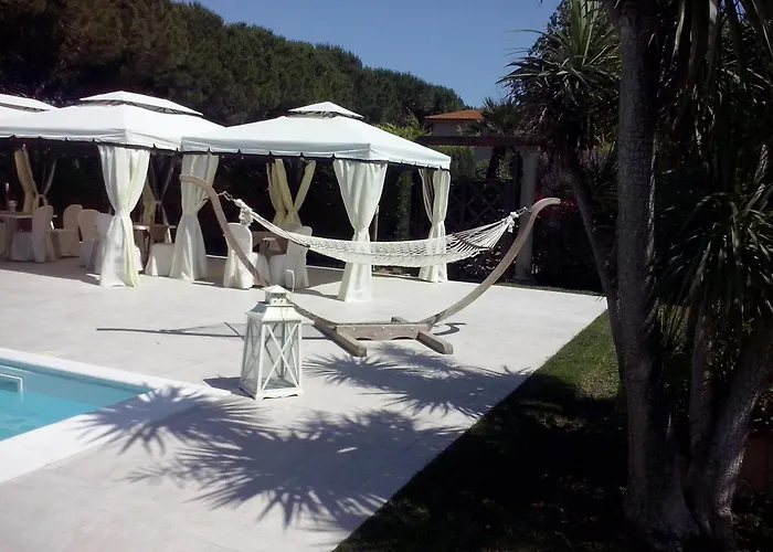 Hotel Velcamare Tarquinia
