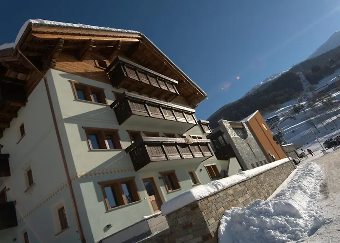 Residence Pedranzini Bormio