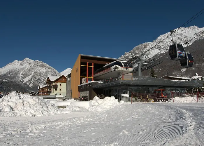 Residence Pedranzini Bormio