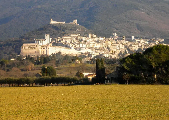 Il Borgo del Fattore B&B Foligno