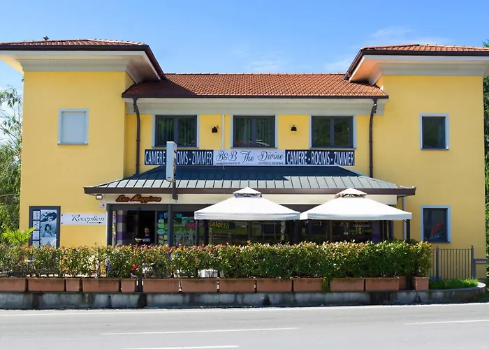 B&B The Divine Verbania