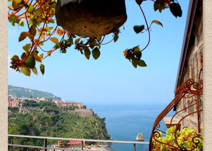 Villa Ketty Resort Vico Equense