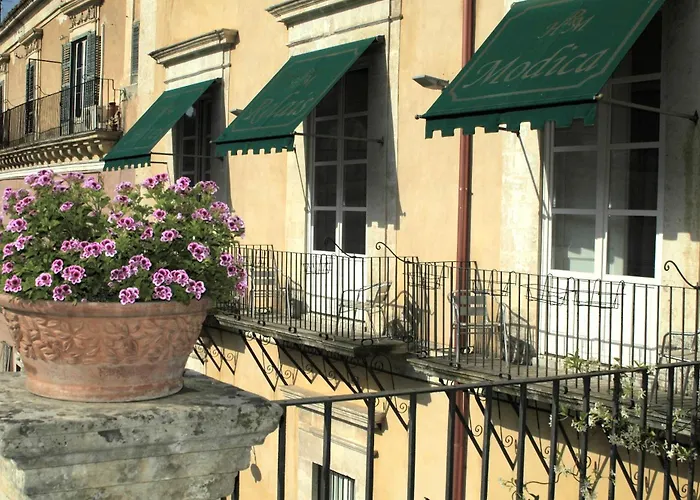 Hotel Relais Modica