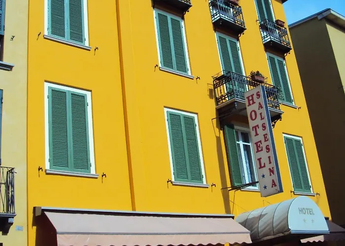 Hotel La Salsesina Salsomaggiore Terme