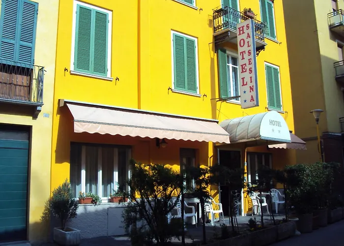Hotel La Salsesina Salsomaggiore Terme