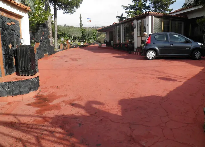 Bed and Breakfast Parco Delle Tre Fontane Nicolosi
