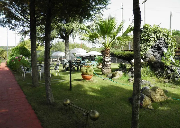 Bed and Breakfast Parco Delle Tre Fontane Nicolosi