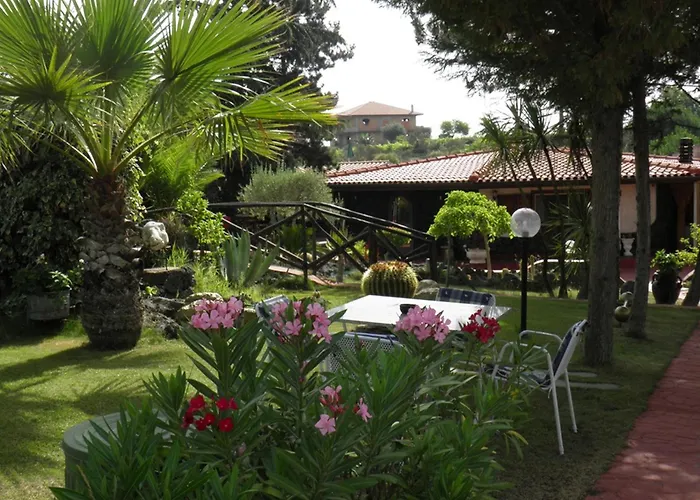 Bed and Breakfast Parco Delle Tre Fontane Nicolosi