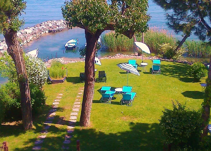 Albergo Il Biancospino Sirmione