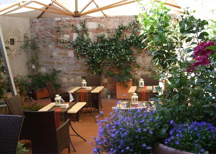 Albergo Duomo Montepulciano Stazione