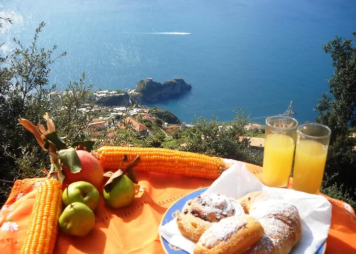 B&B Miramare Agerola