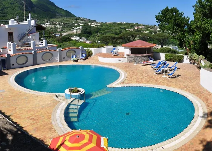 Hotel Residence Villa Teresa Casamicciola Terme