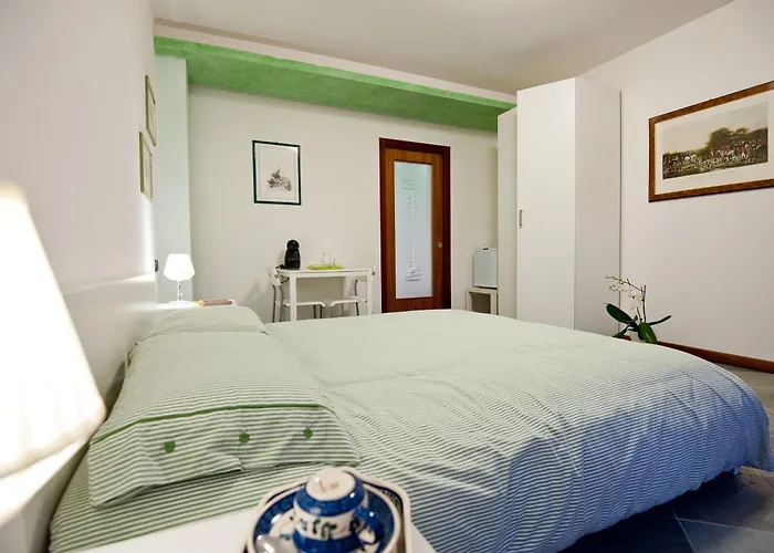 Bed and Breakfast La Casa di Linda Mirano