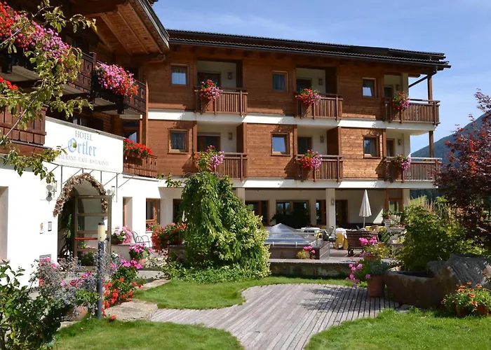 Hotel Ortler Ultimo