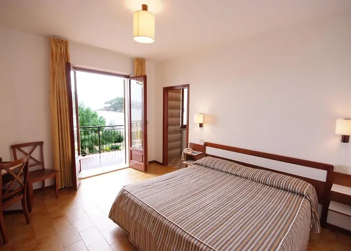 Hotel Voce Del Mare Capoliveri 