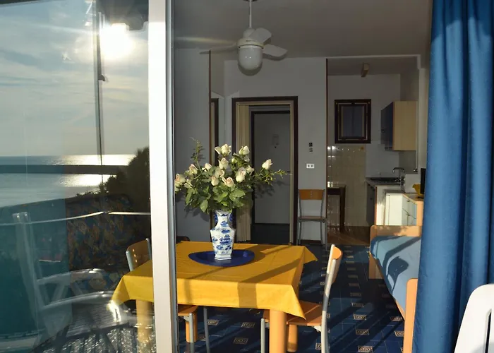Residence Costa Templada Ventimiglia