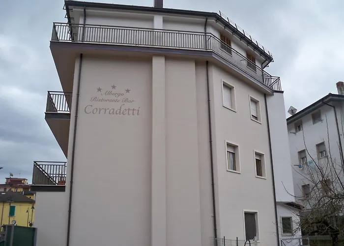 Albergo Corradetti Castel Di Sangro