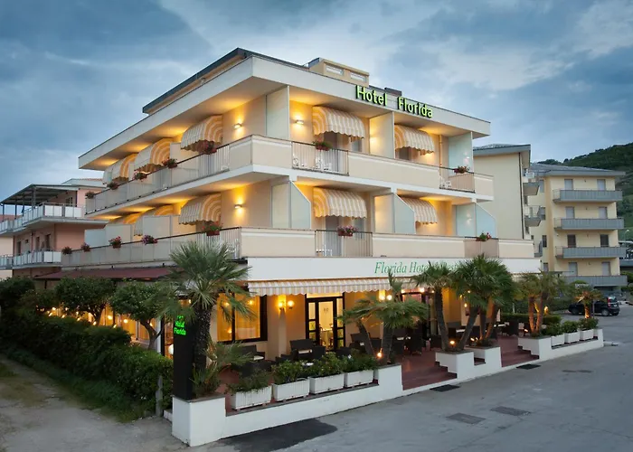 Hotel Florida Silvi Marina
