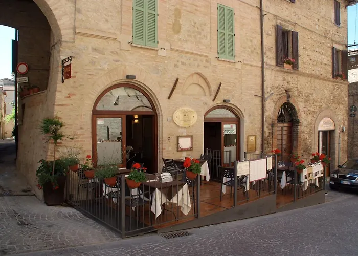 Oro Rosso Hotel Ristorante Montefalco