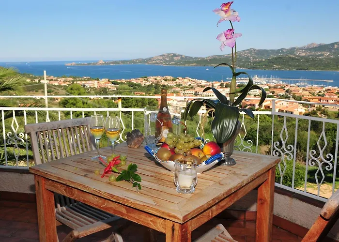 B&B Oltremare Cannigione